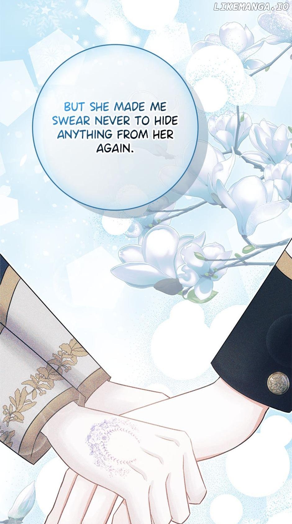 Swept Up By the Wind Spirit Chapter 94 - page 23