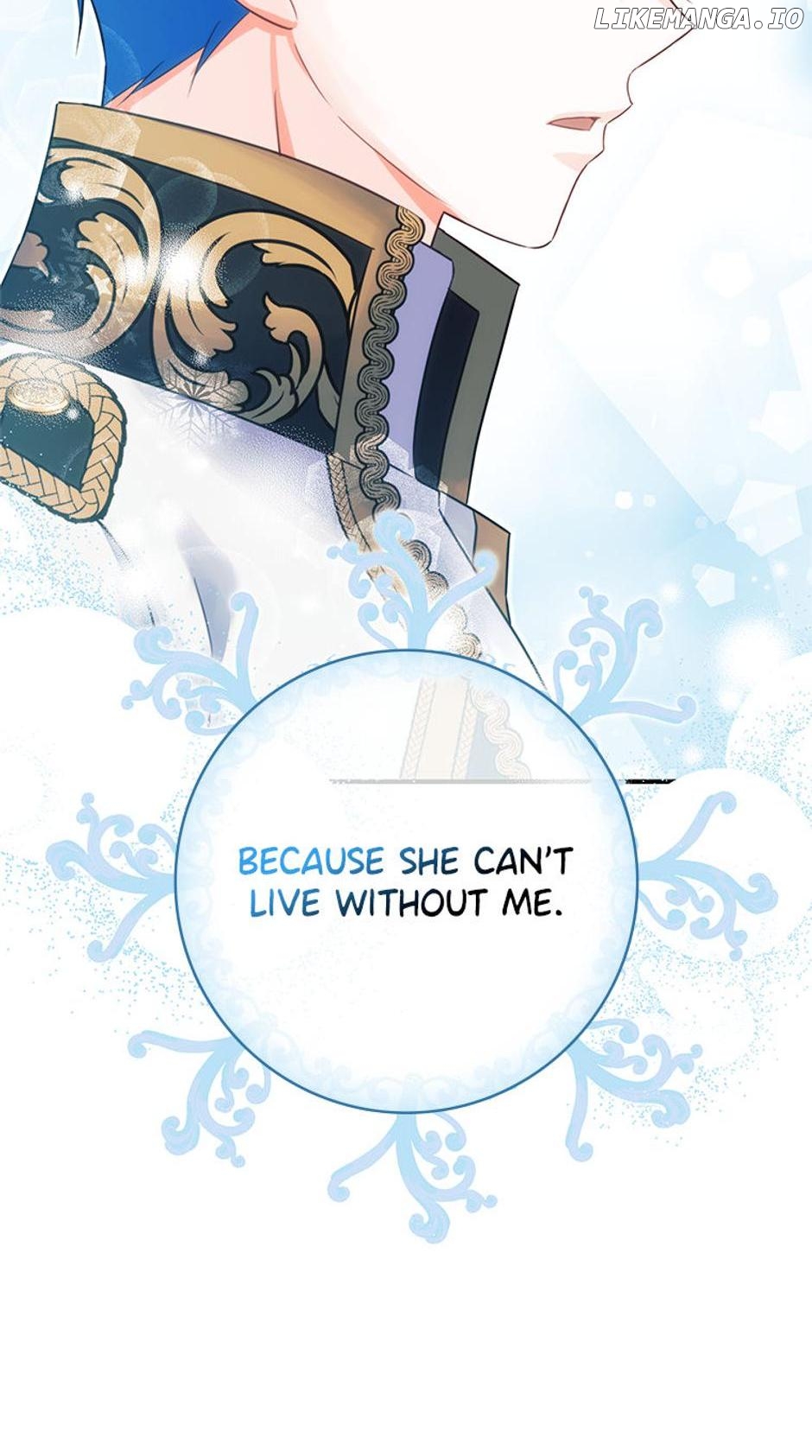 Swept Up By the Wind Spirit Chapter 94 - page 25