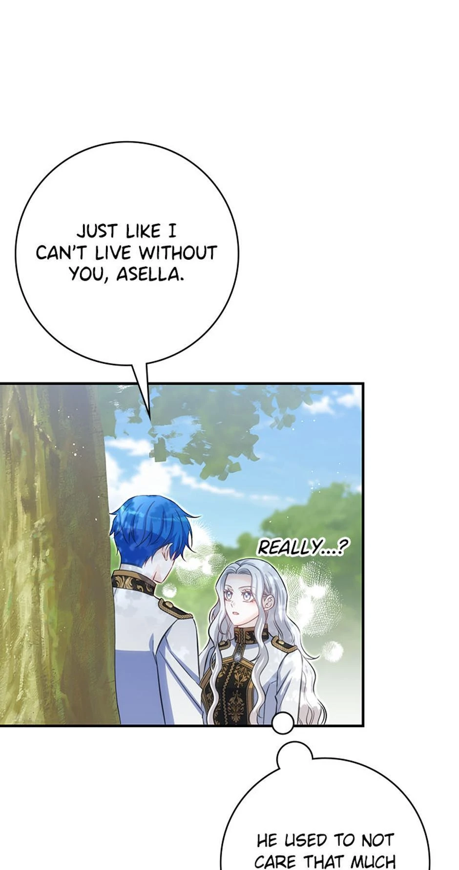 Swept Up By the Wind Spirit Chapter 94 - page 26