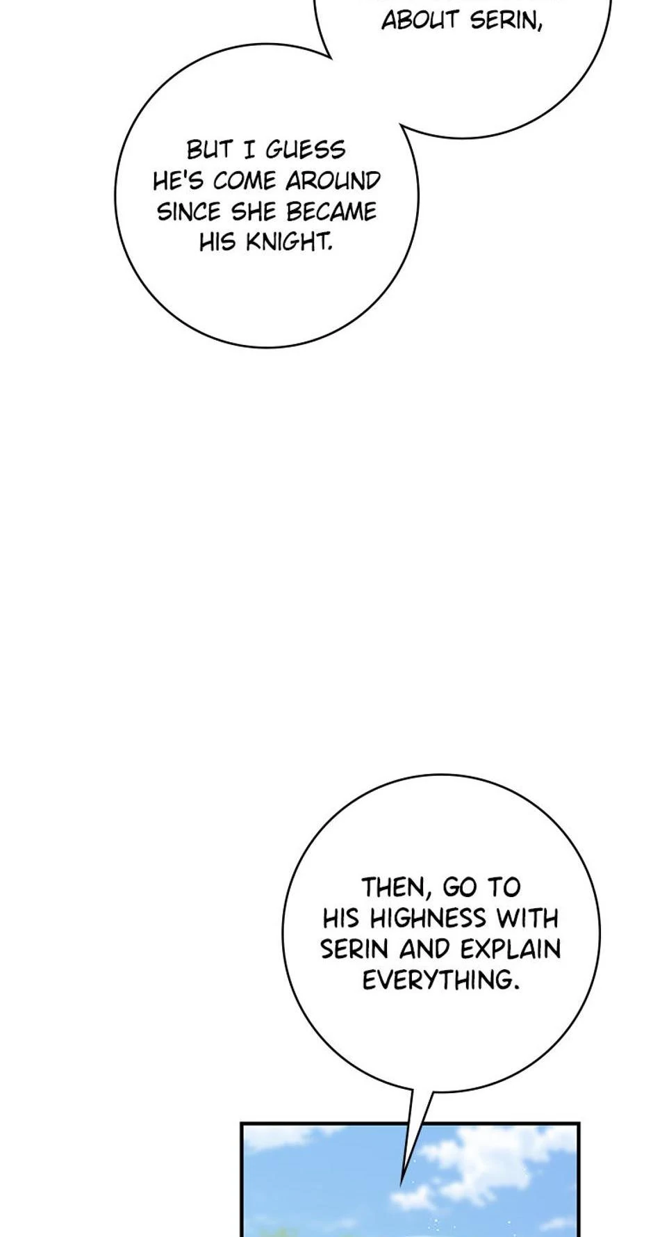 Swept Up By the Wind Spirit Chapter 94 - page 27