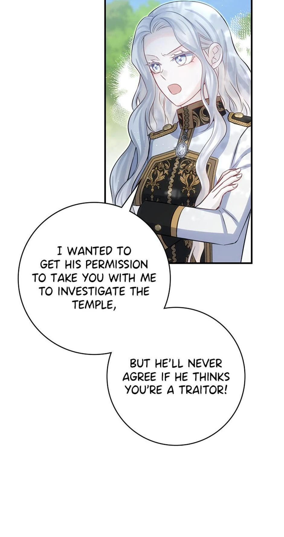 Swept Up By the Wind Spirit Chapter 94 - page 28