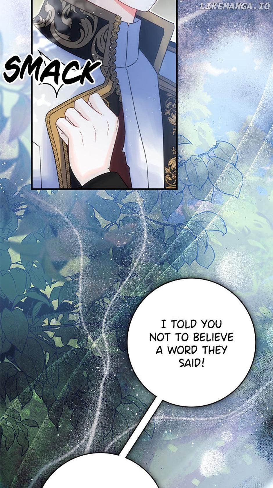 Swept Up By the Wind Spirit Chapter 94 - page 2