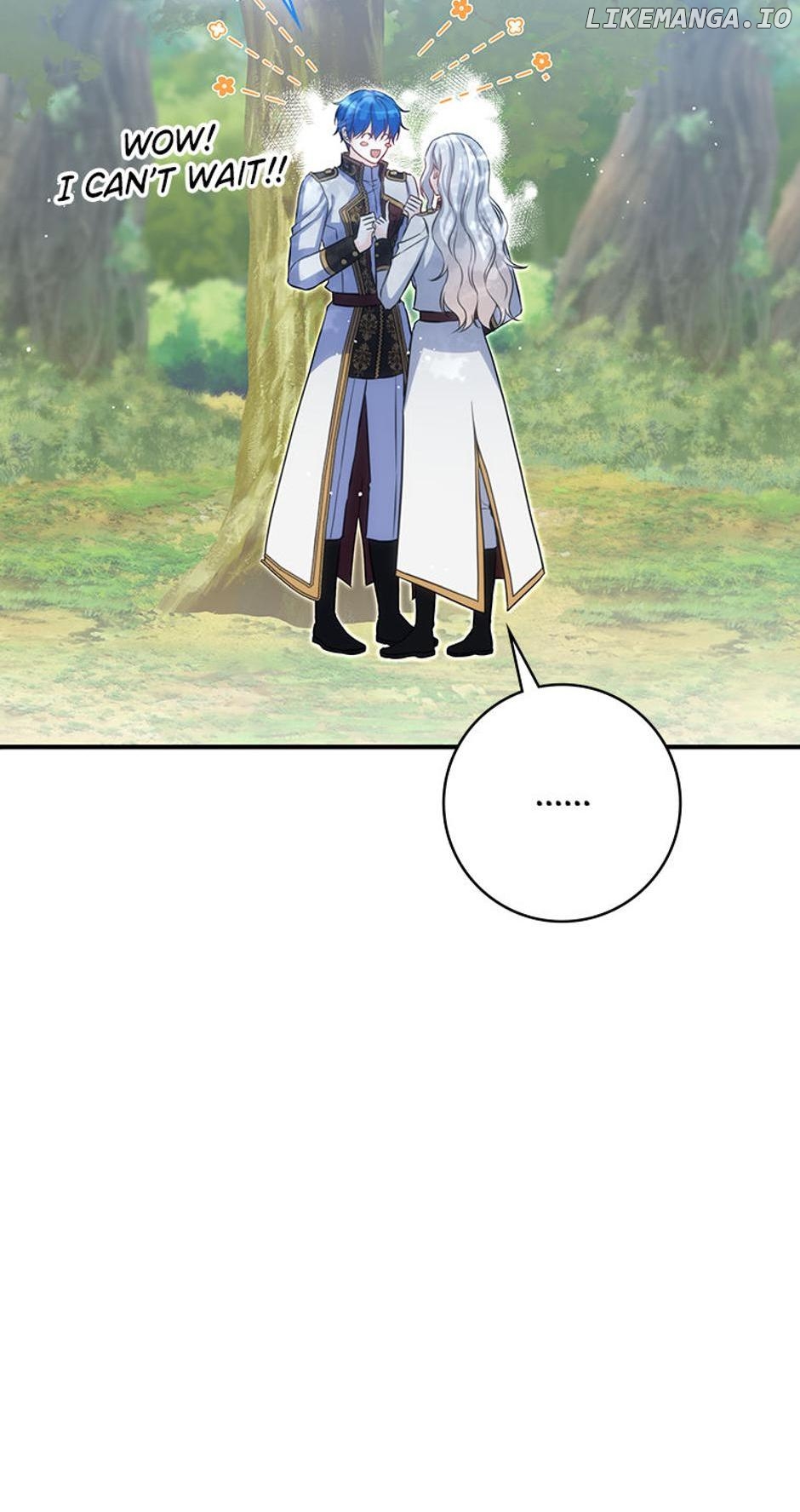 Swept Up By the Wind Spirit Chapter 94 - page 31