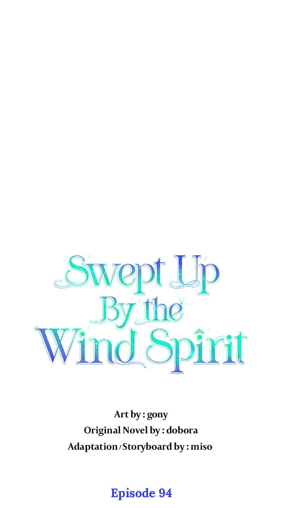 Swept Up By the Wind Spirit Chapter 94 - page 32