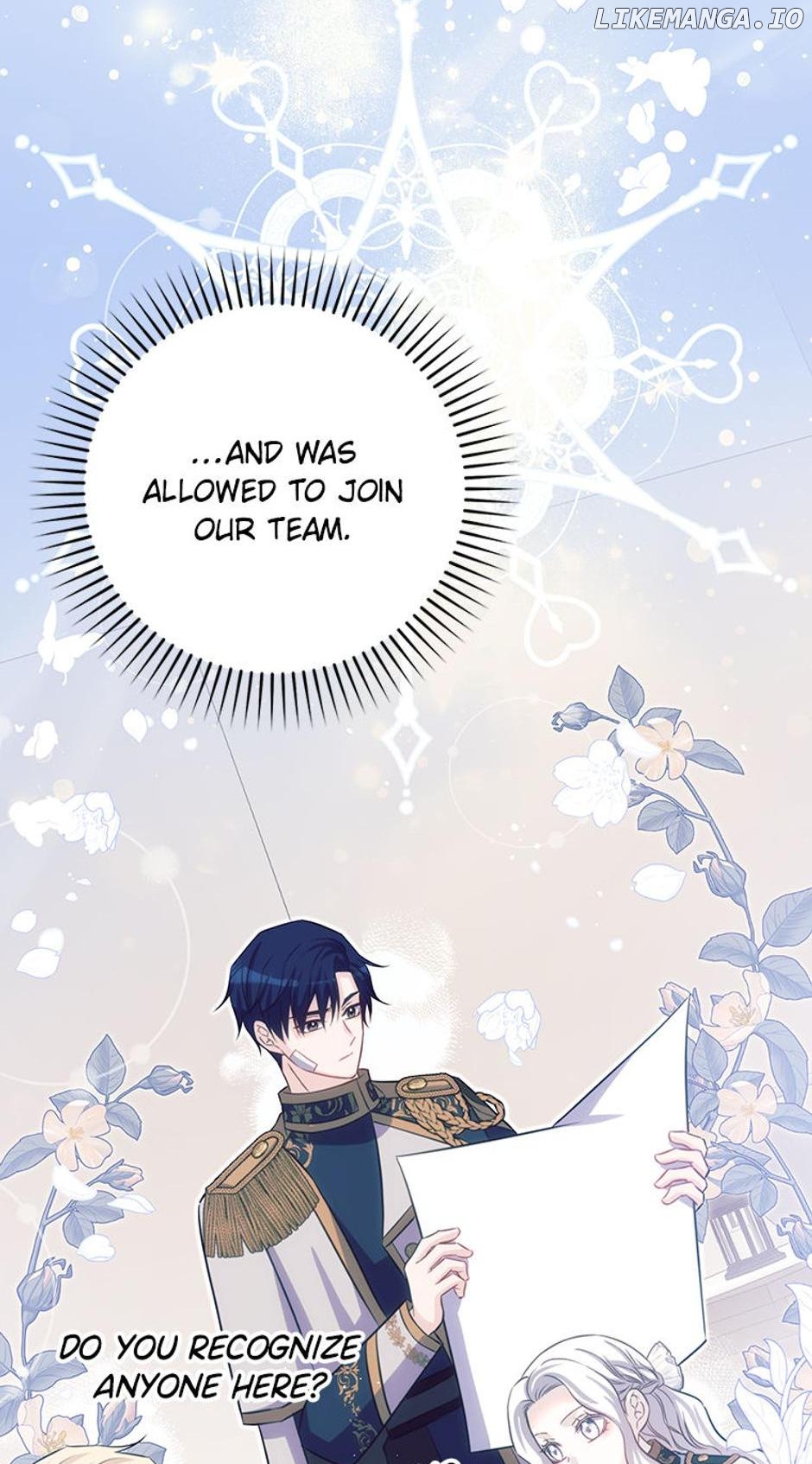 Swept Up By the Wind Spirit Chapter 94 - page 35