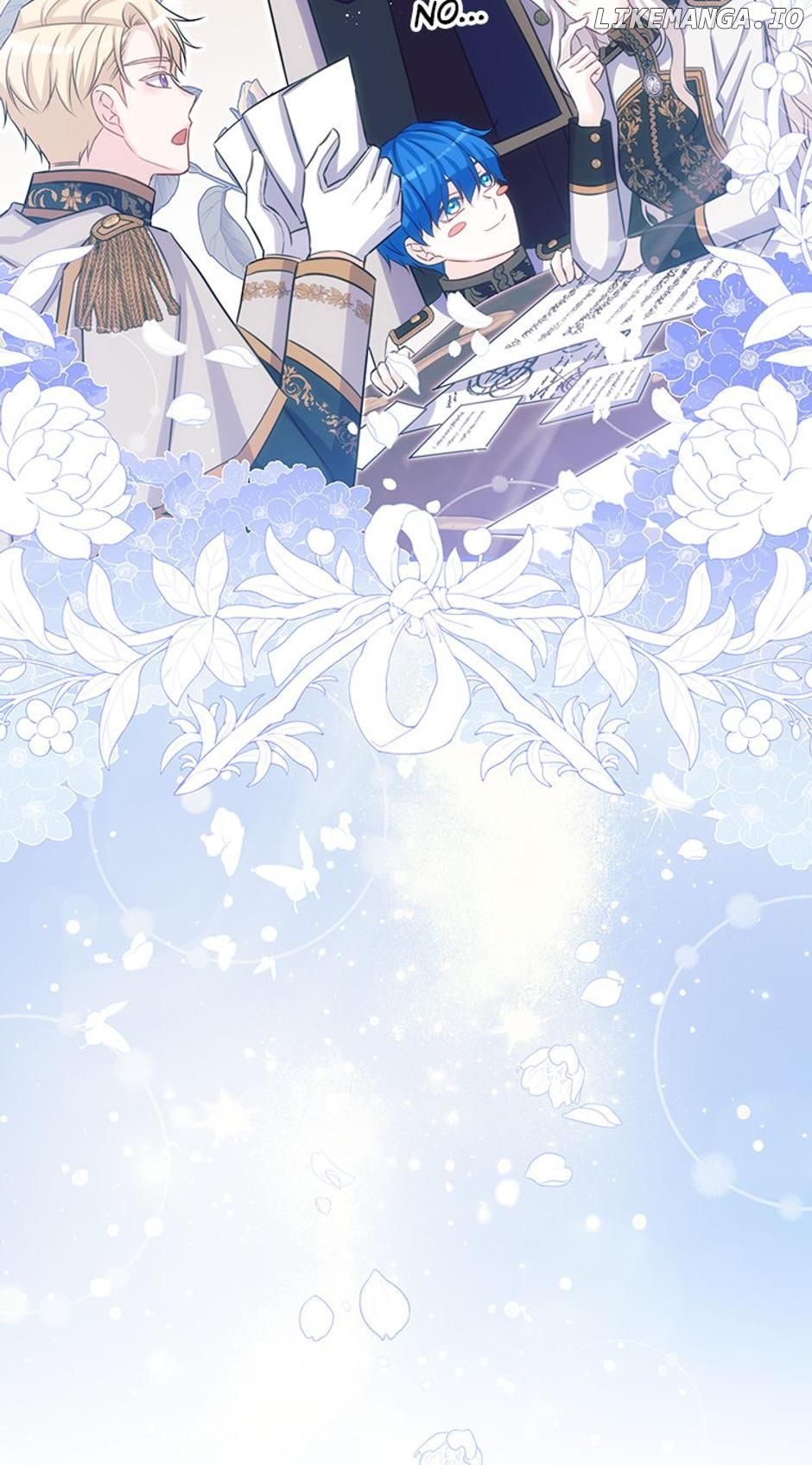 Swept Up By the Wind Spirit Chapter 94 - page 36