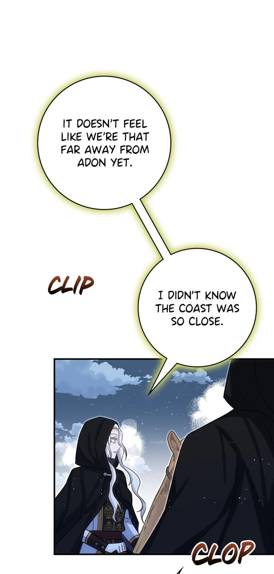 Swept Up By the Wind Spirit Chapter 94 - page 38