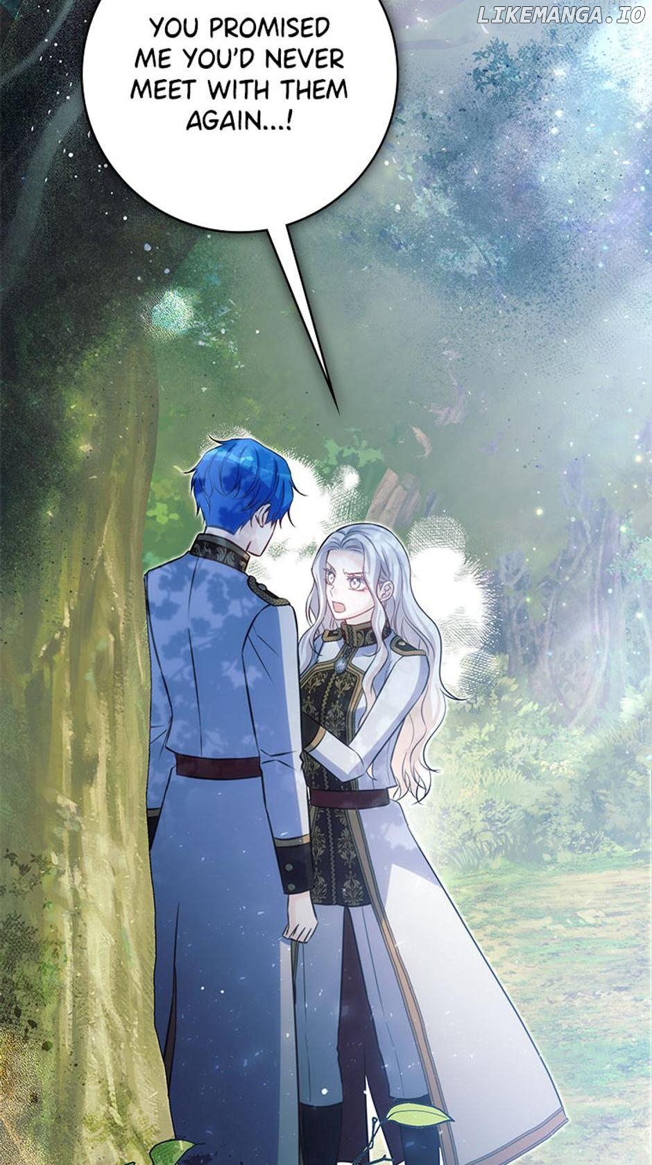 Swept Up By the Wind Spirit Chapter 94 - page 3