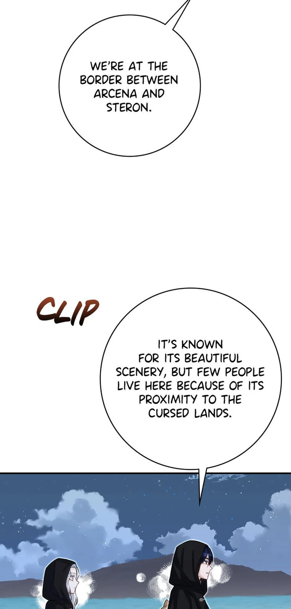 Swept Up By the Wind Spirit Chapter 94 - page 39