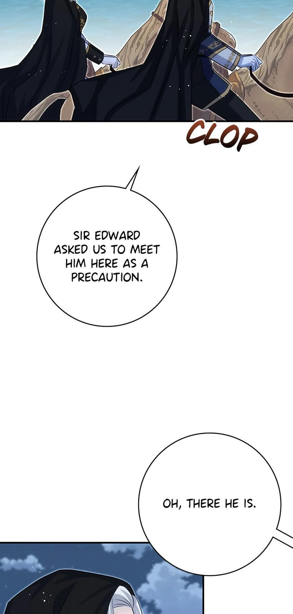 Swept Up By the Wind Spirit Chapter 94 - page 40