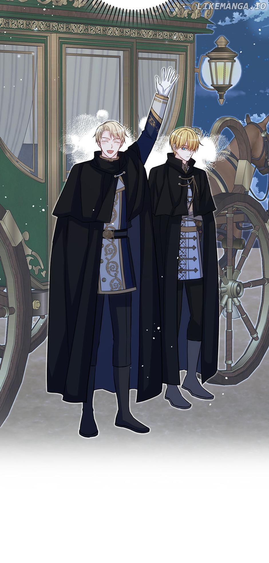 Swept Up By the Wind Spirit Chapter 94 - page 42