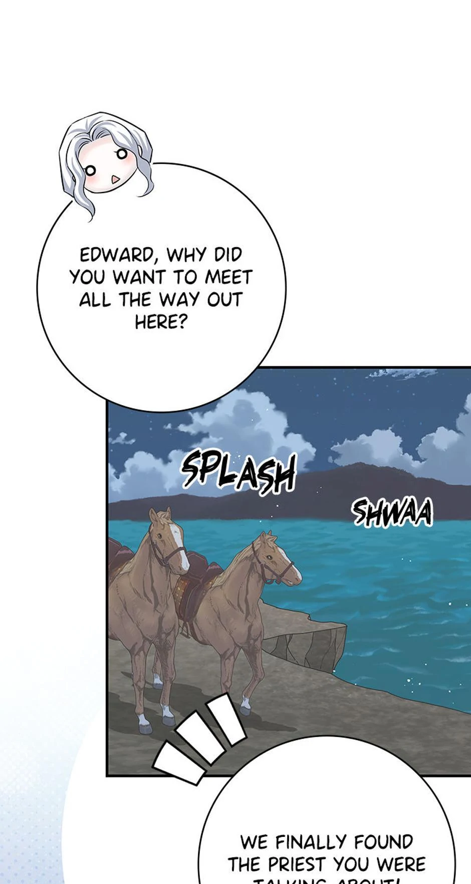 Swept Up By the Wind Spirit Chapter 94 - page 43