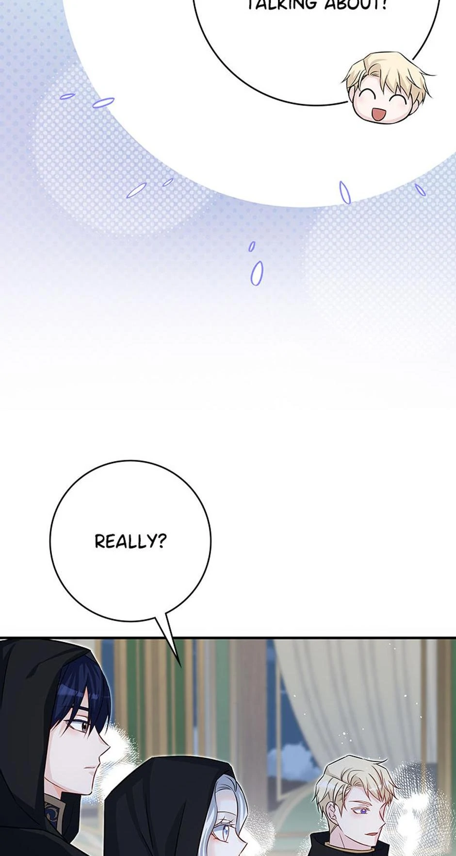 Swept Up By the Wind Spirit Chapter 94 - page 44