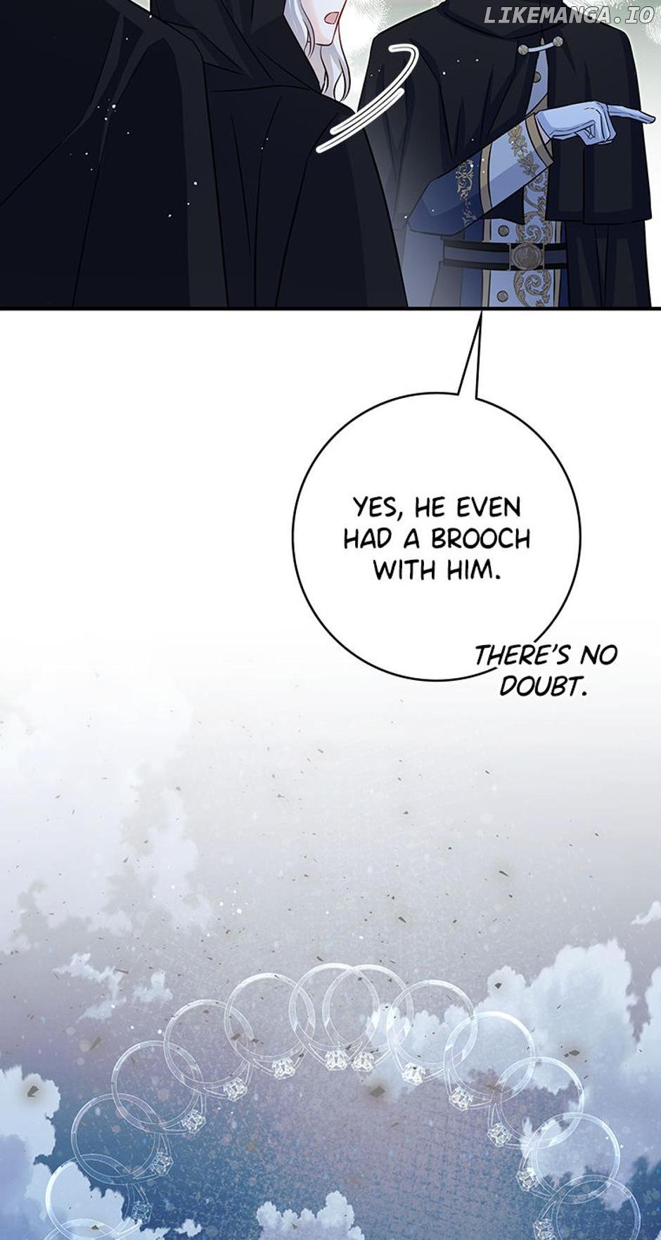 Swept Up By the Wind Spirit Chapter 94 - page 45