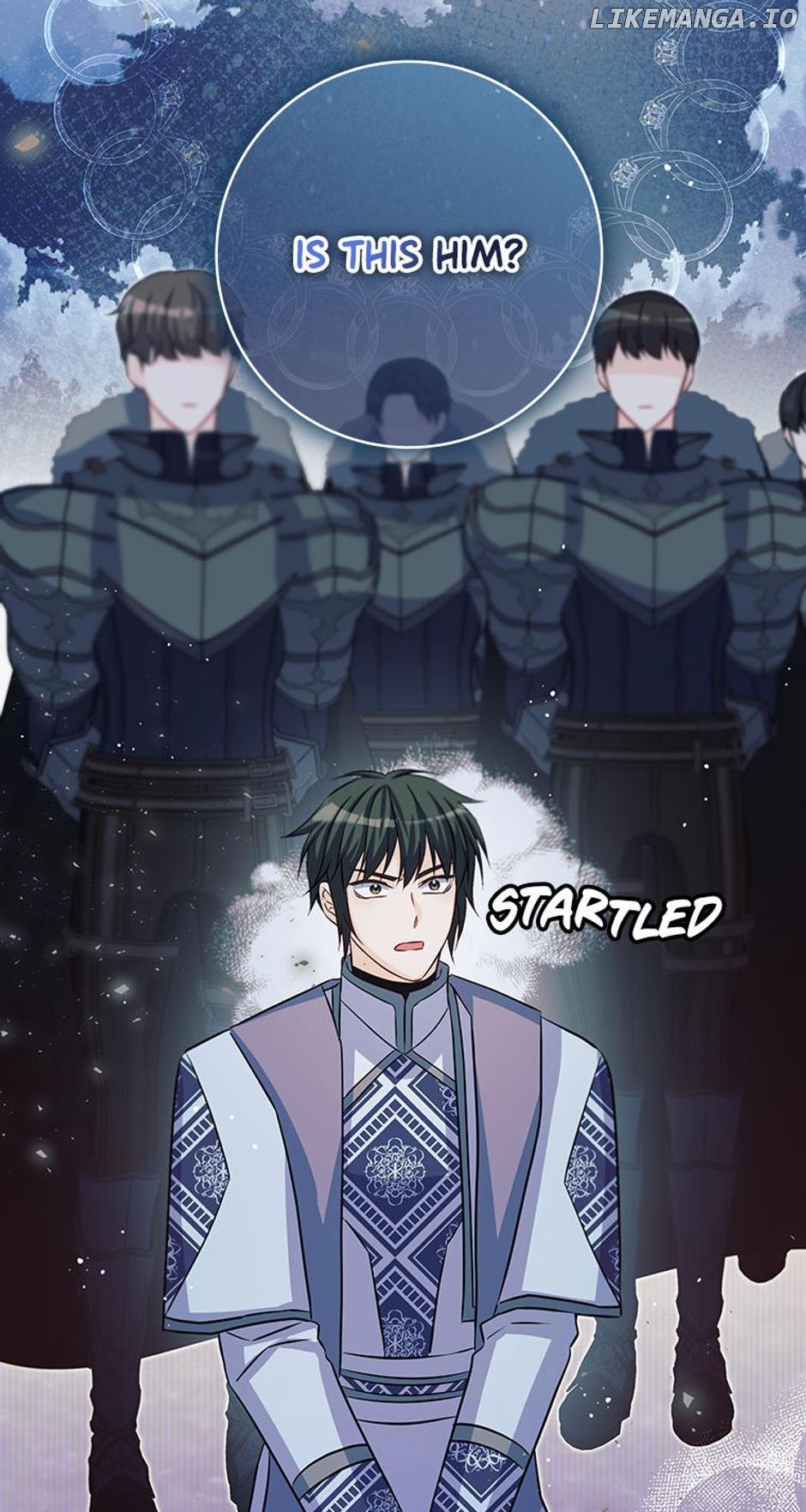 Swept Up By the Wind Spirit Chapter 94 - page 46