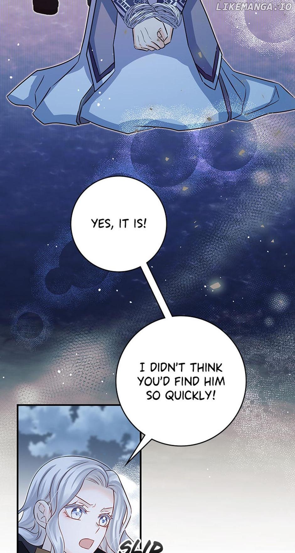 Swept Up By the Wind Spirit Chapter 94 - page 47