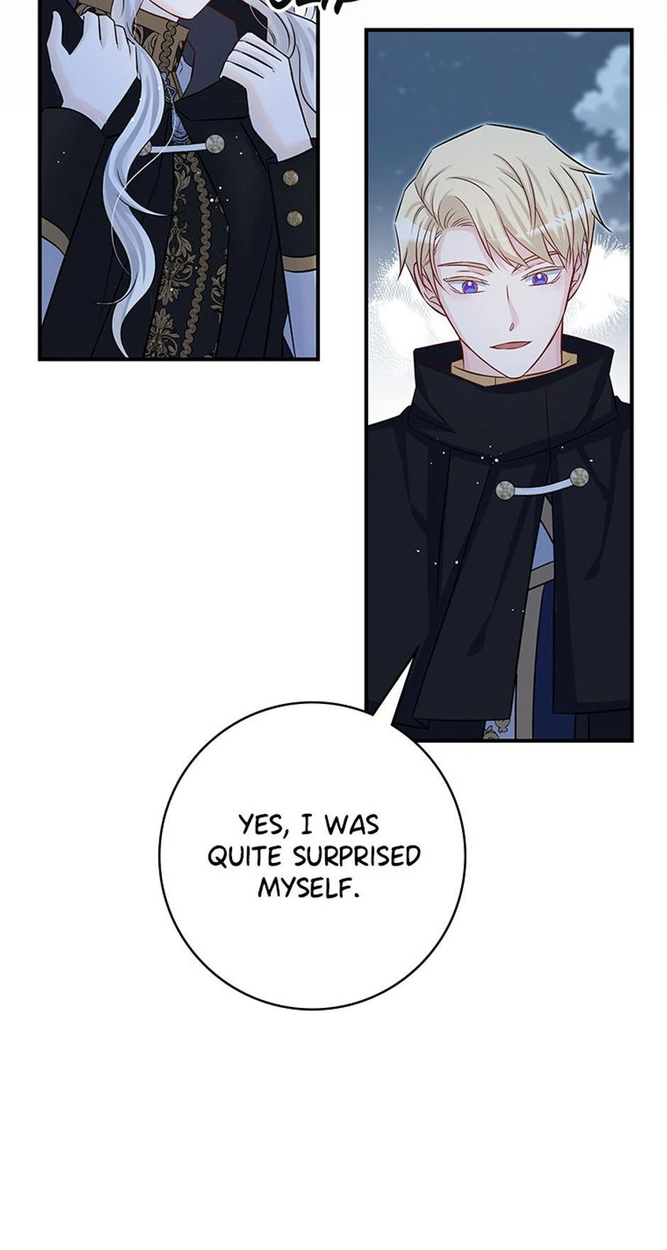 Swept Up By the Wind Spirit Chapter 94 - page 48