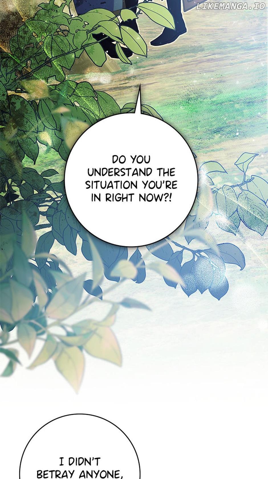 Swept Up By the Wind Spirit Chapter 94 - page 4