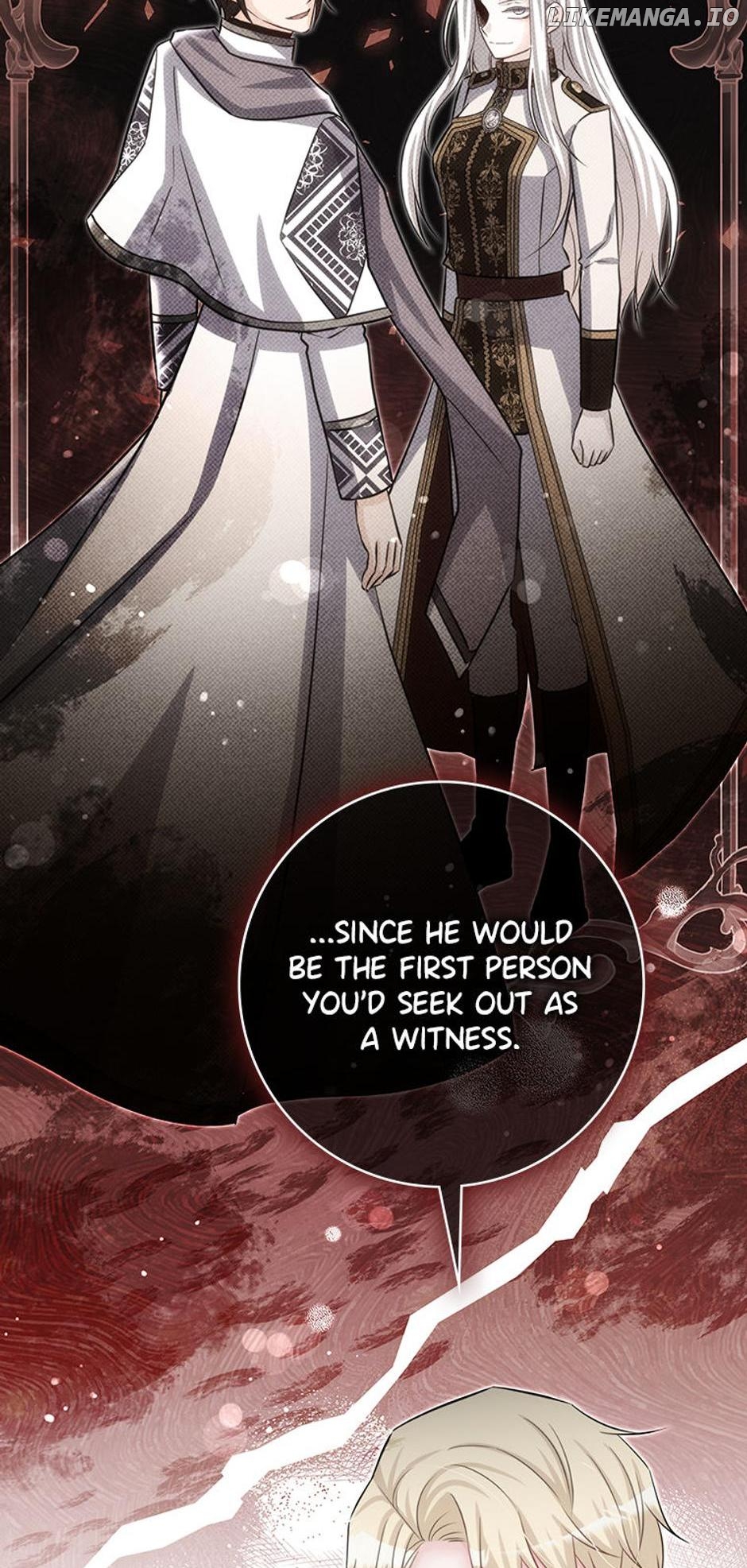 Swept Up By the Wind Spirit Chapter 94 - page 50