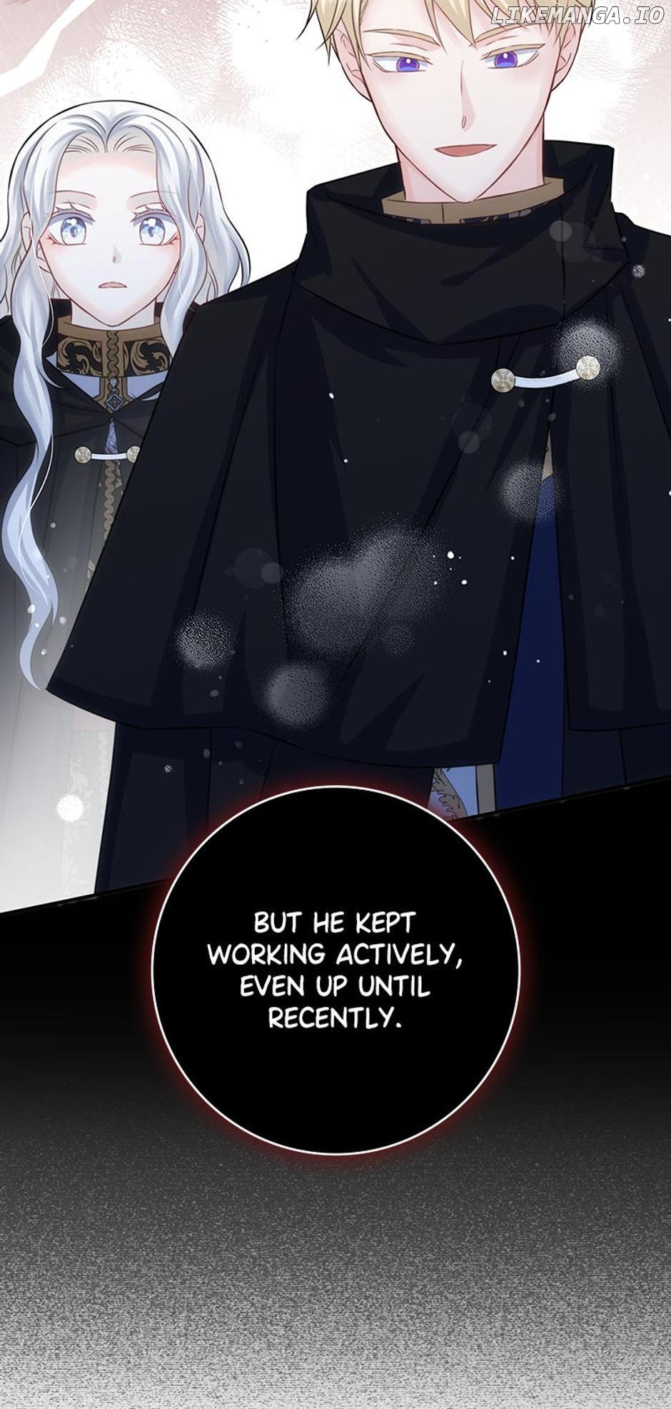 Swept Up By the Wind Spirit Chapter 94 - page 51