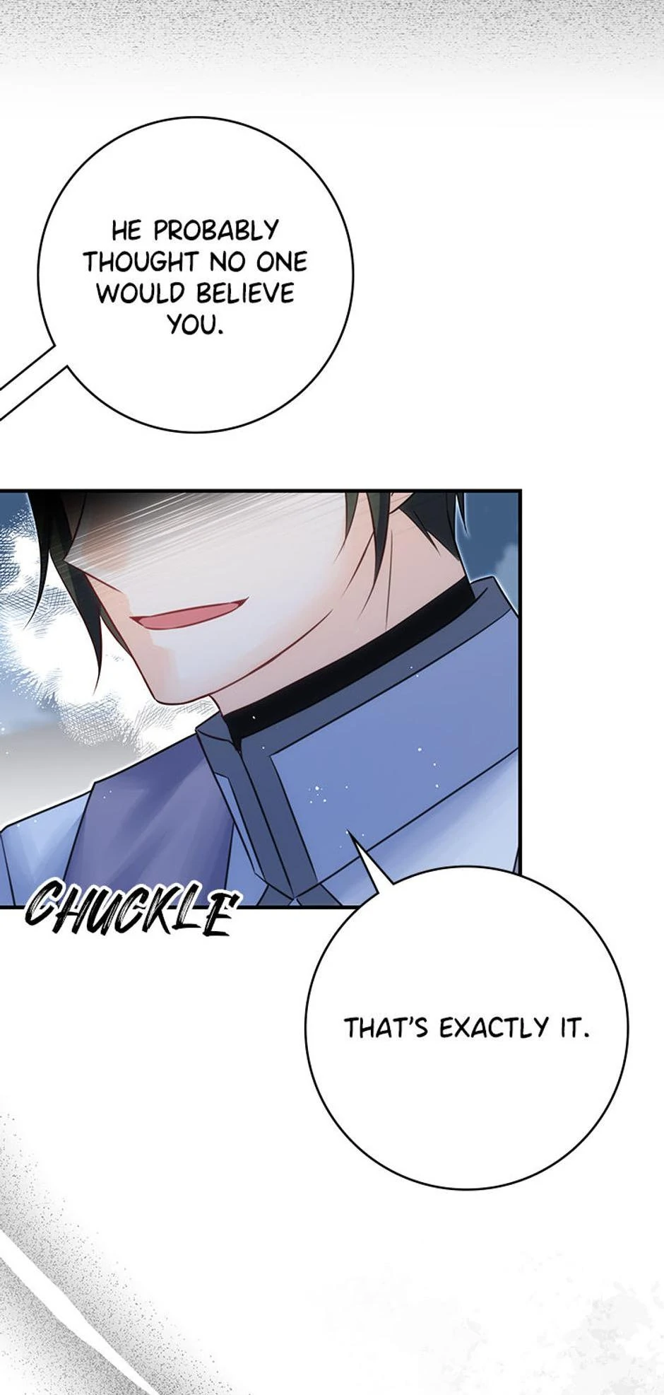 Swept Up By the Wind Spirit Chapter 94 - page 52