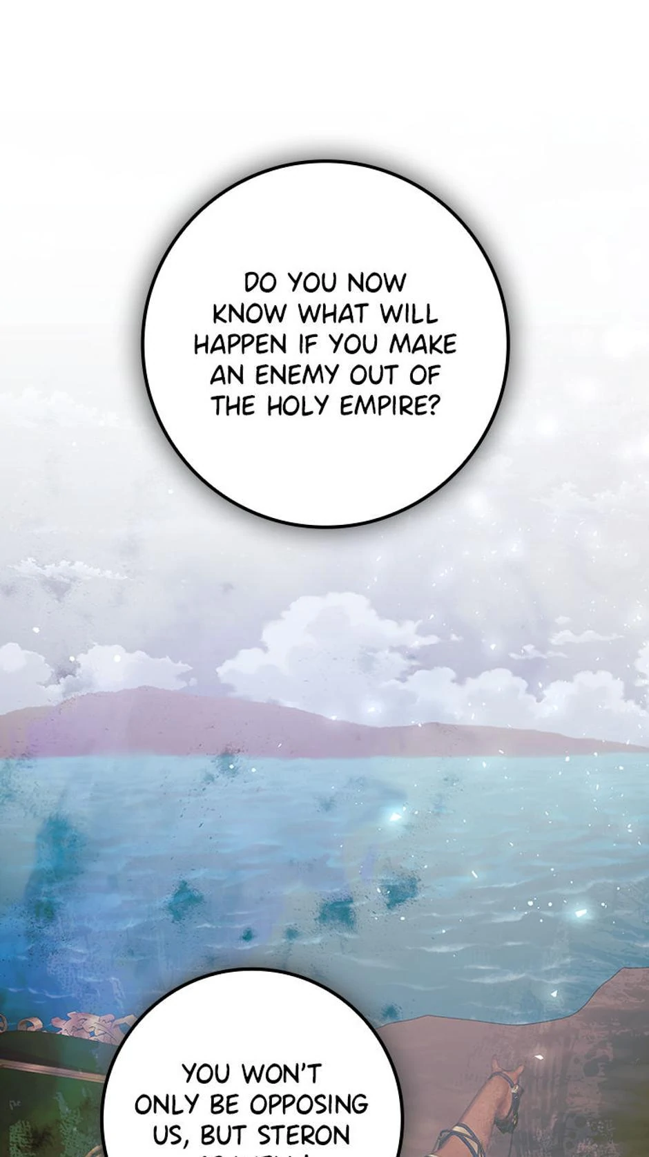 Swept Up By the Wind Spirit Chapter 94 - page 54