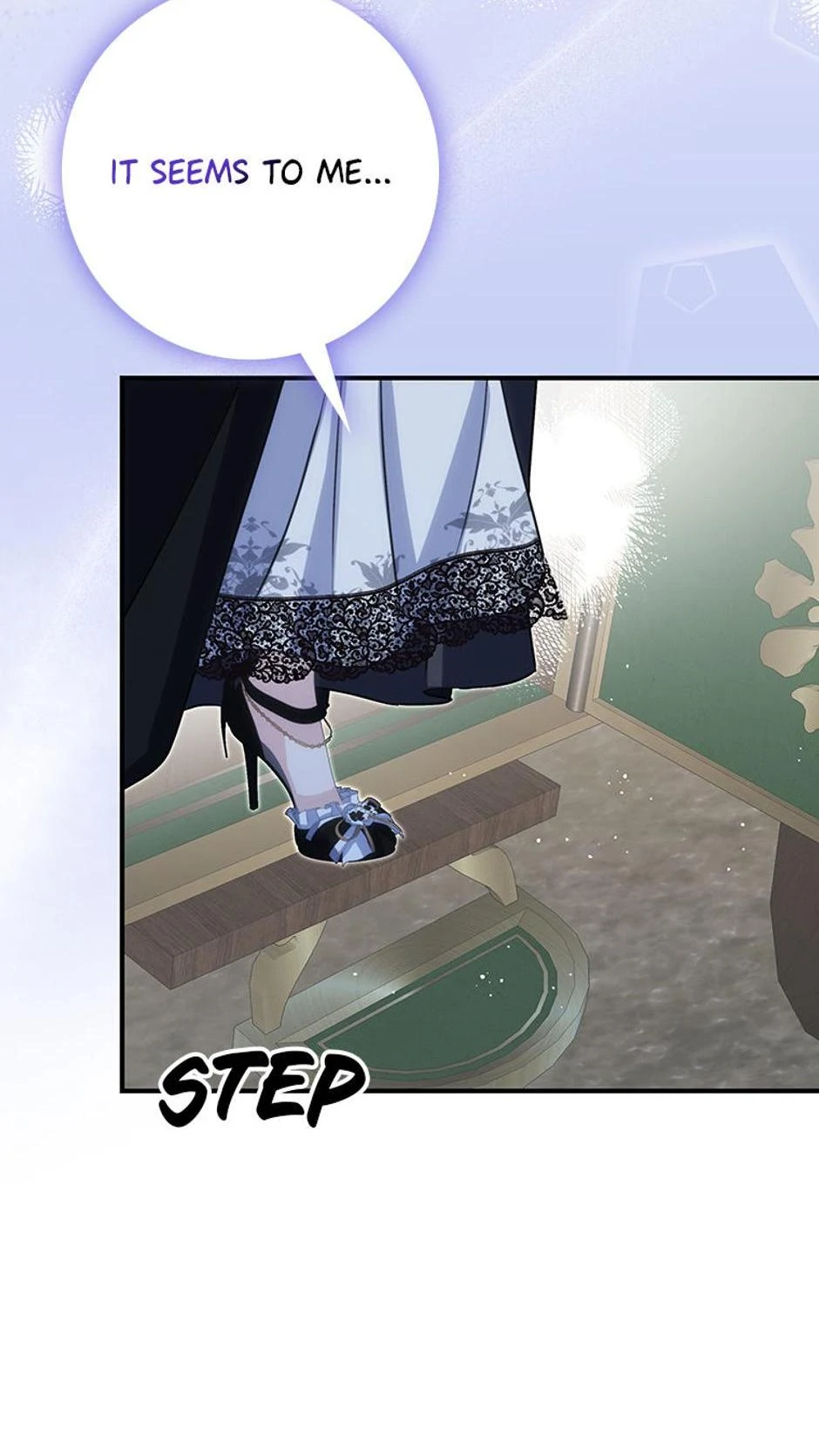 Swept Up By the Wind Spirit Chapter 94 - page 58