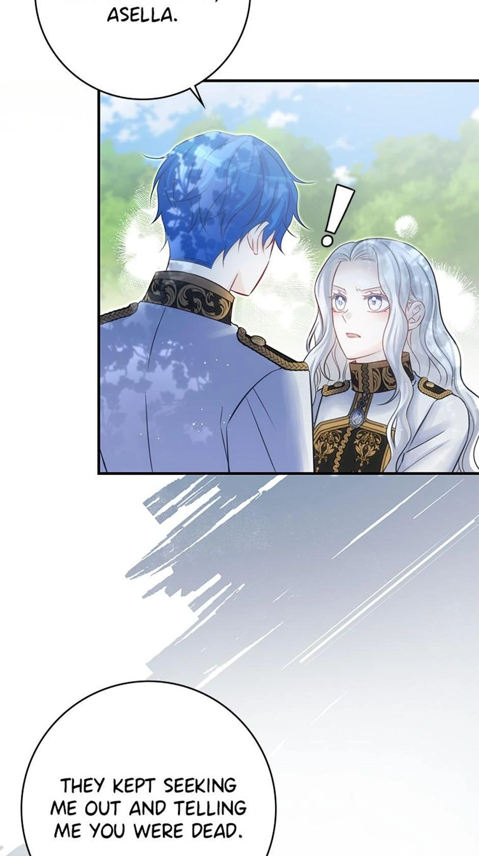 Swept Up By the Wind Spirit Chapter 94 - page 5