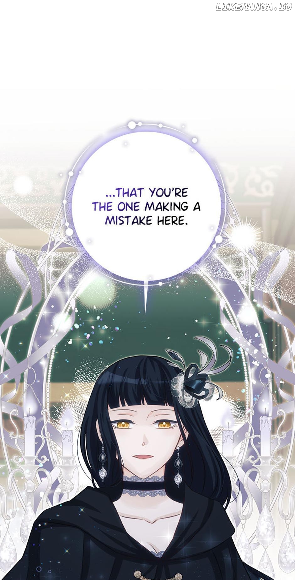 Swept Up By the Wind Spirit Chapter 94 - page 59