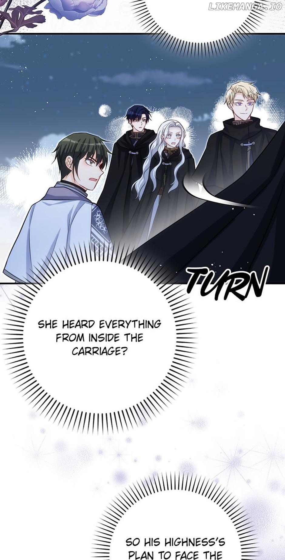 Swept Up By the Wind Spirit Chapter 94 - page 61