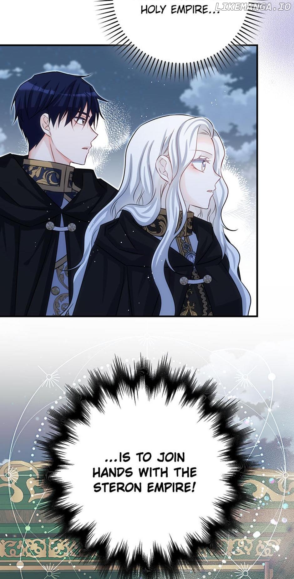 Swept Up By the Wind Spirit Chapter 94 - page 62