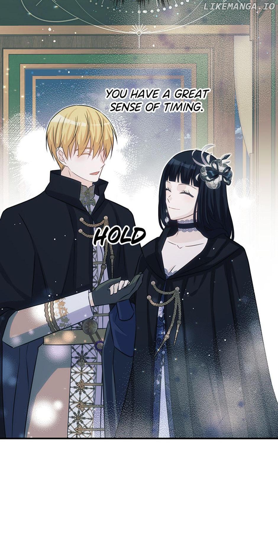 Swept Up By the Wind Spirit Chapter 94 - page 63