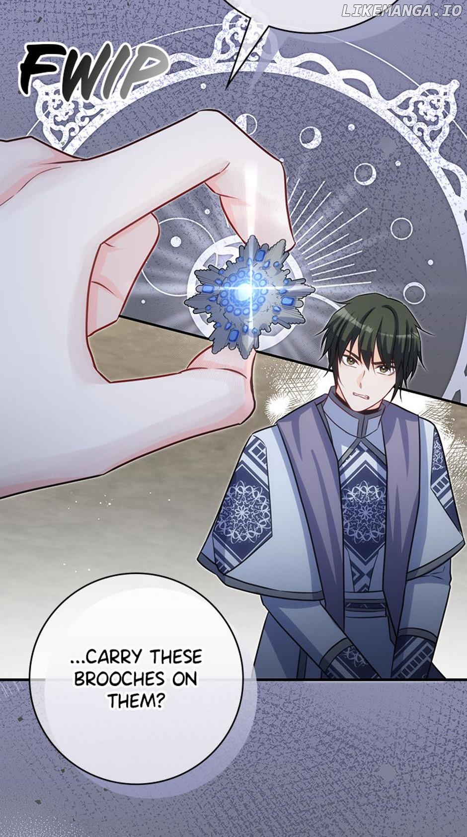 Swept Up By the Wind Spirit Chapter 94 - page 65