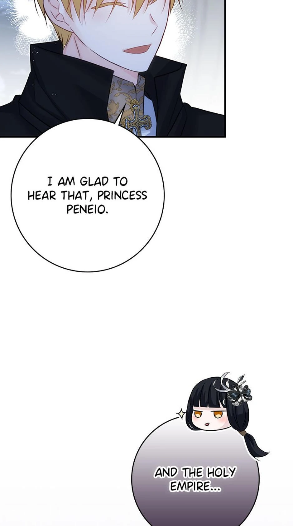 Swept Up By the Wind Spirit Chapter 94 - page 68