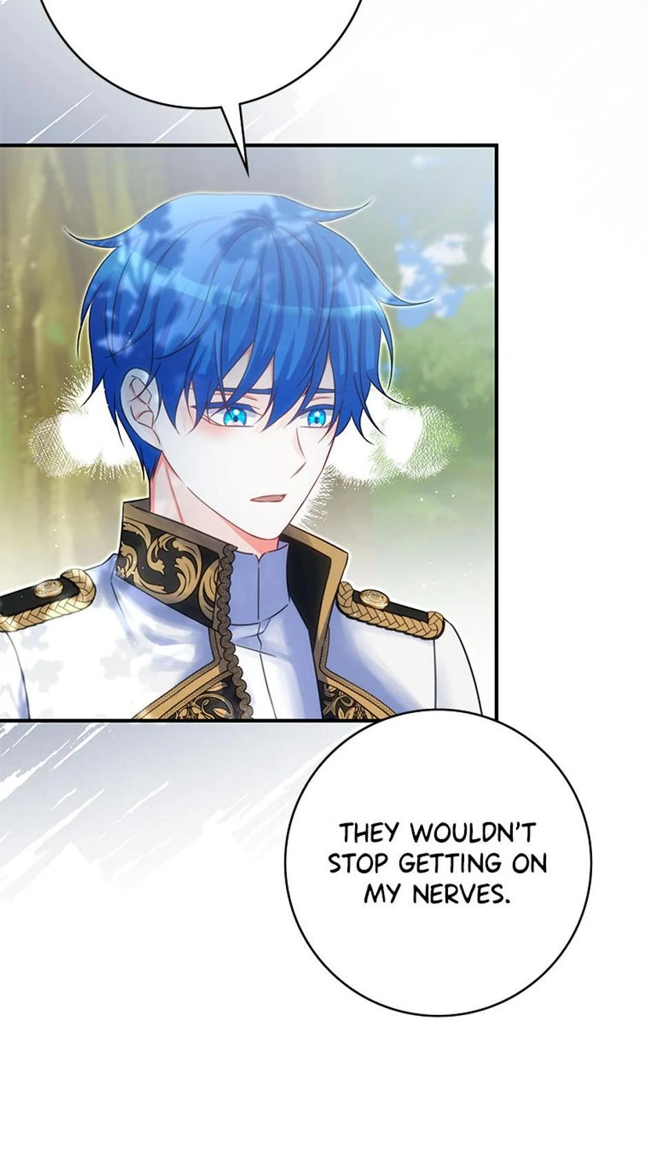 Swept Up By the Wind Spirit Chapter 94 - page 6