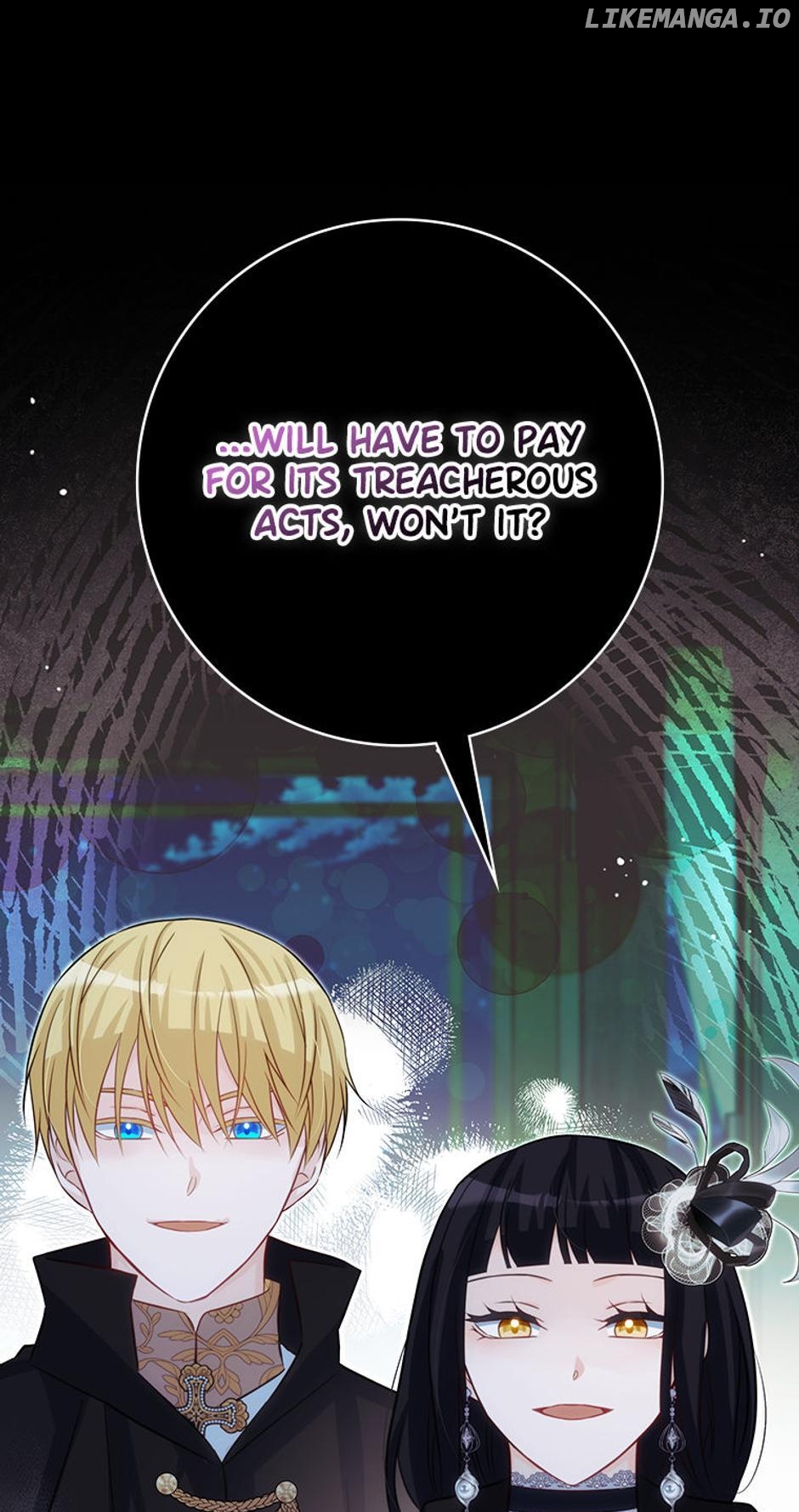 Swept Up By the Wind Spirit Chapter 94 - page 70