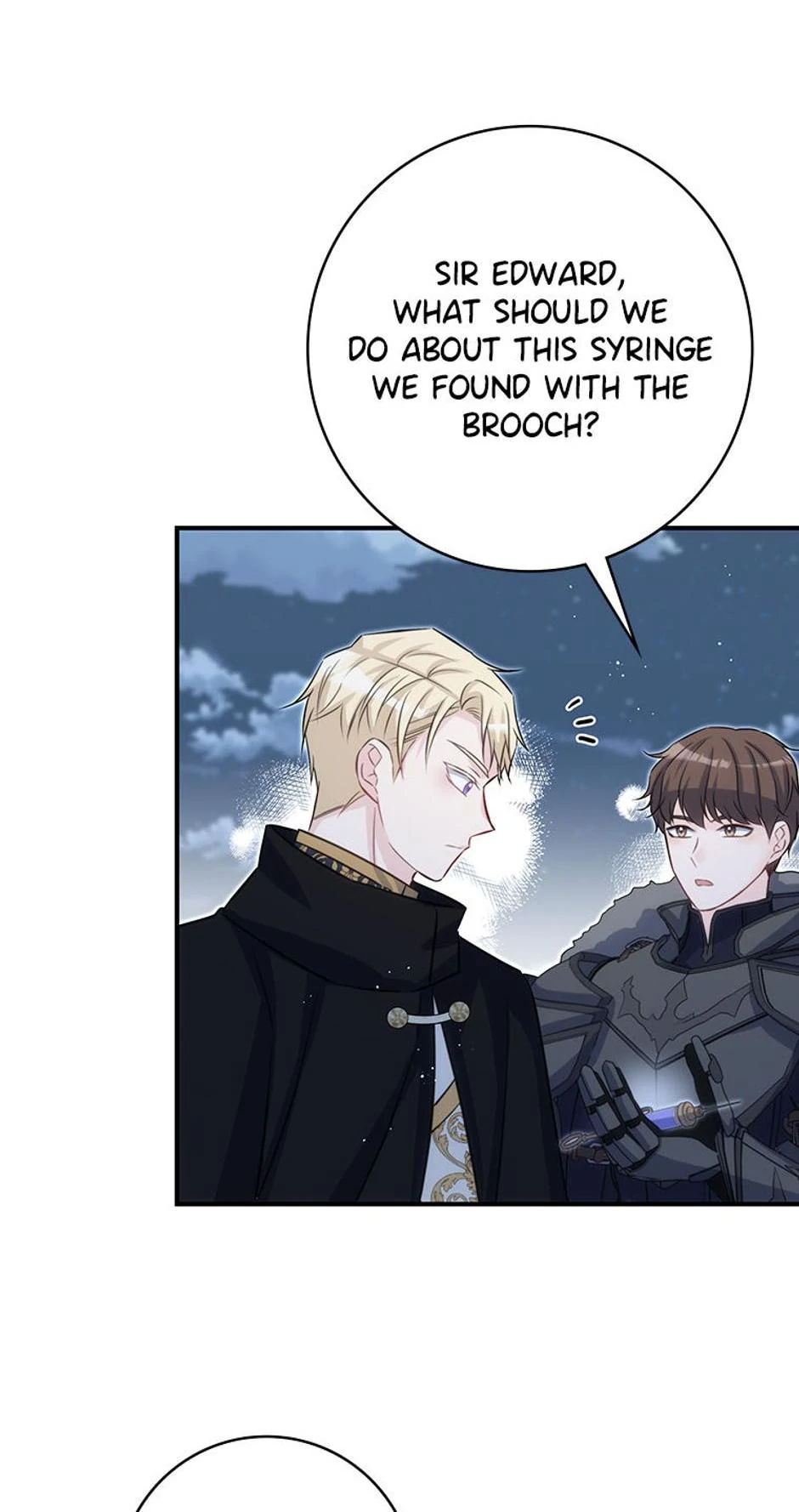 Swept Up By the Wind Spirit Chapter 94 - page 73