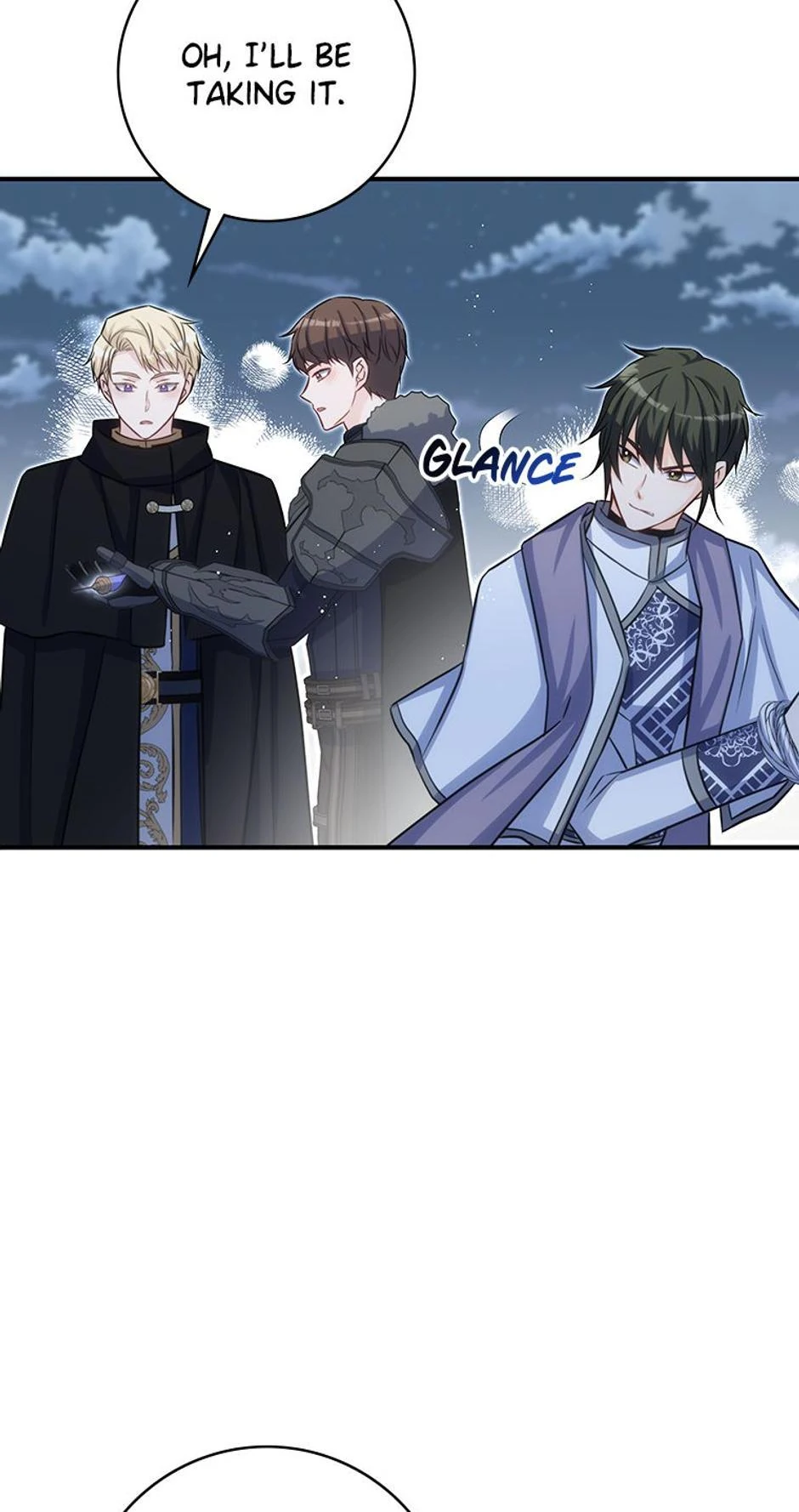 Swept Up By the Wind Spirit Chapter 94 - page 74