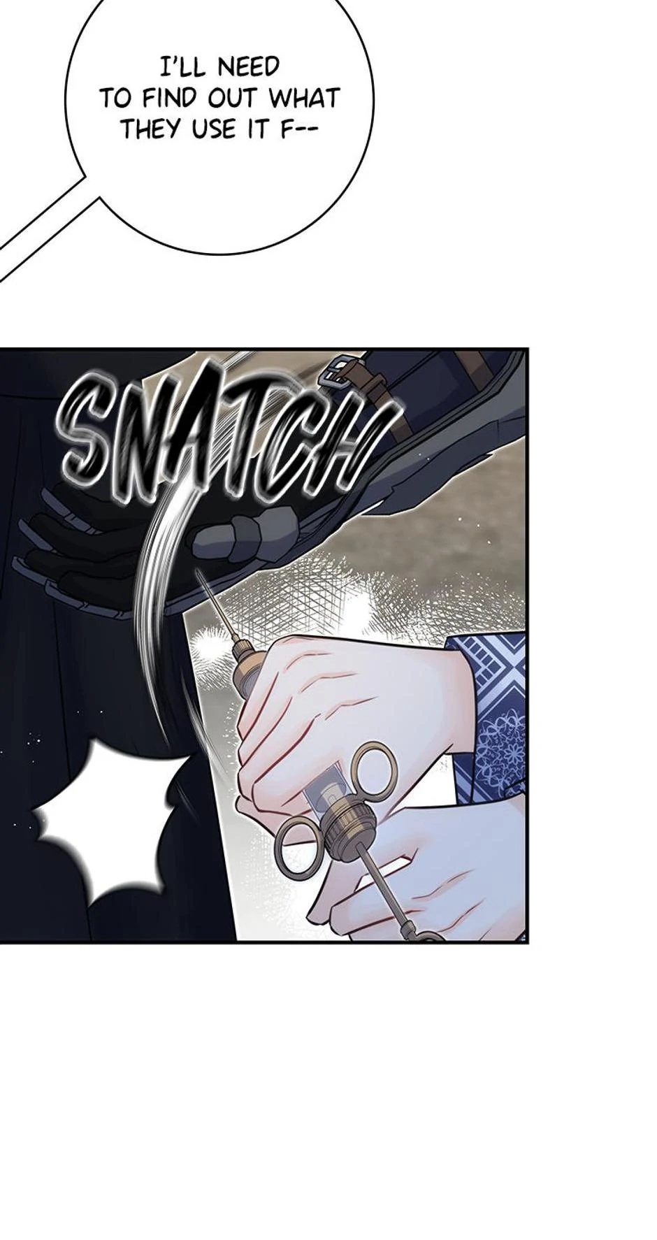 Swept Up By the Wind Spirit Chapter 94 - page 75