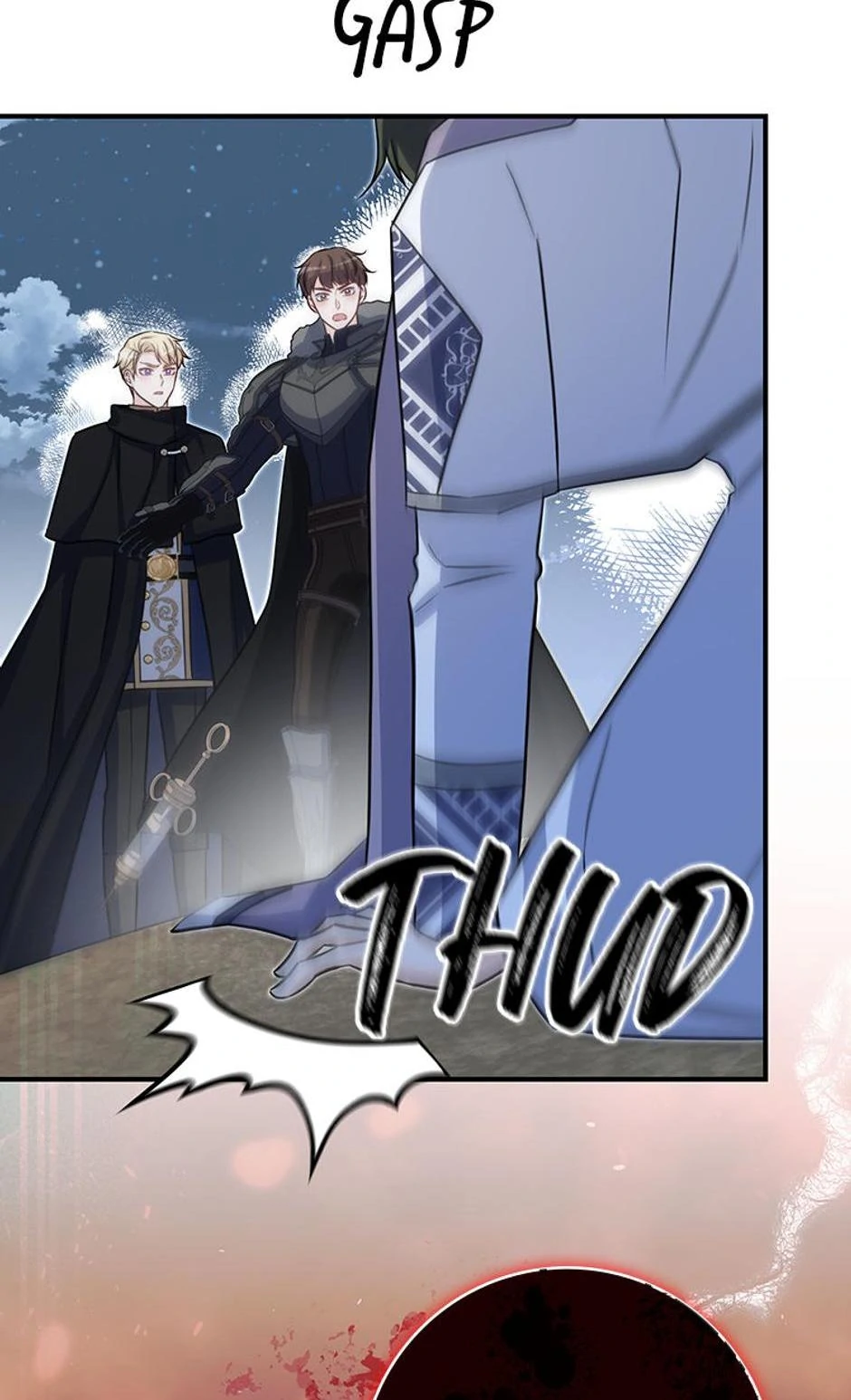 Swept Up By the Wind Spirit Chapter 94 - page 77