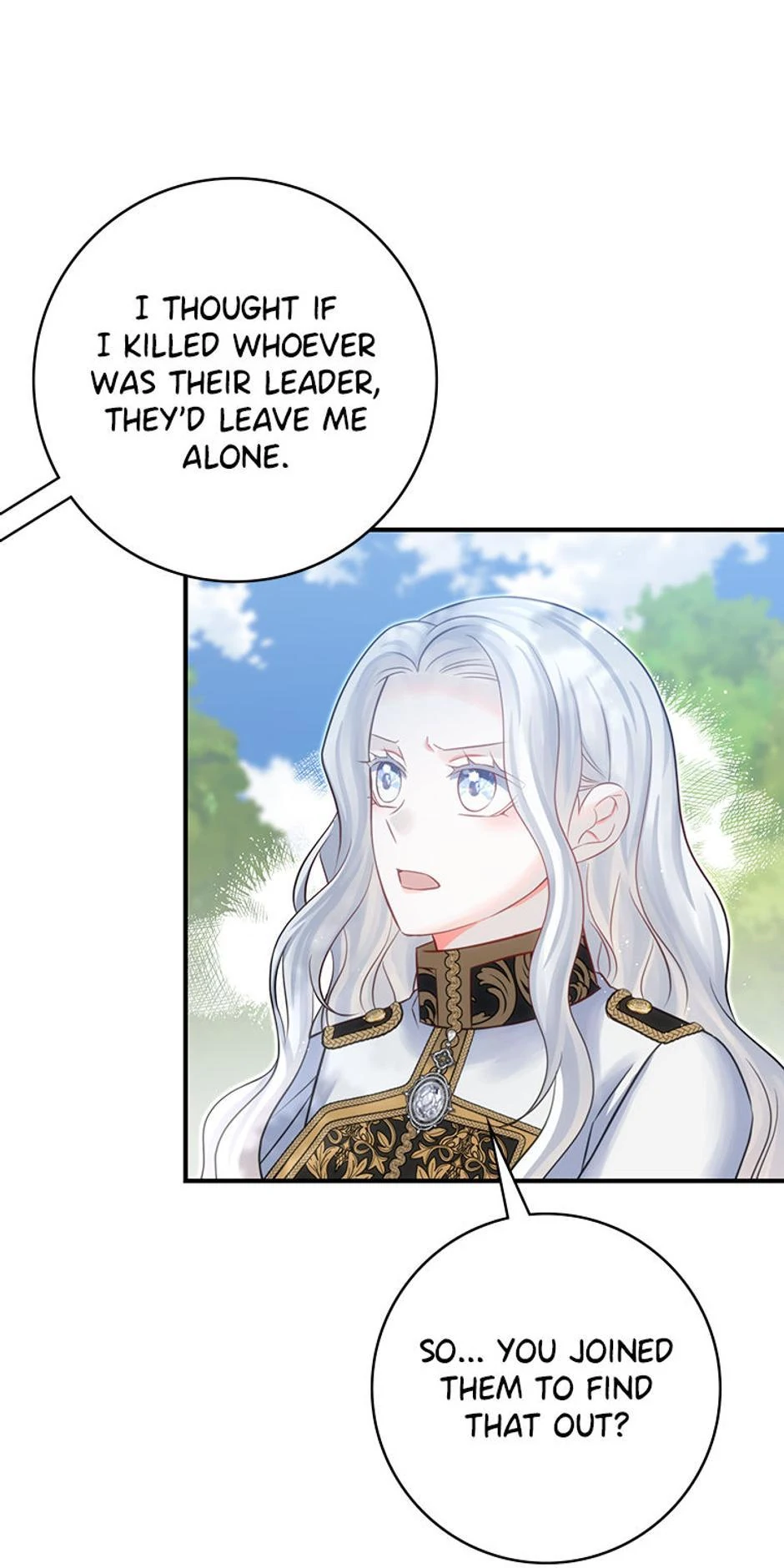 Swept Up By the Wind Spirit Chapter 94 - page 7