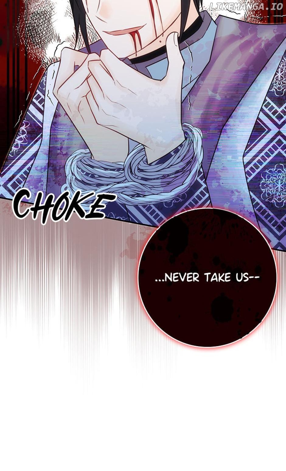 Swept Up By the Wind Spirit Chapter 94 - page 79