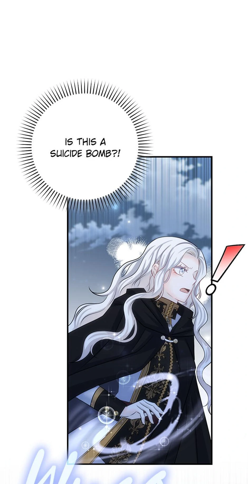 Swept Up By the Wind Spirit Chapter 94 - page 80