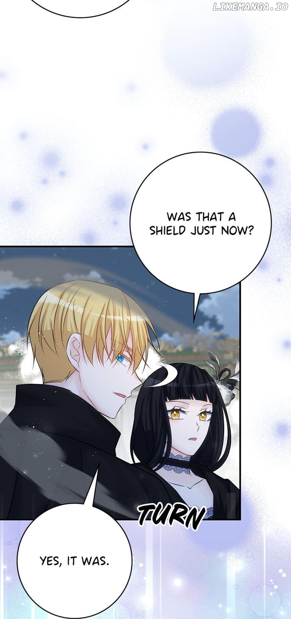 Swept Up By the Wind Spirit Chapter 94 - page 85