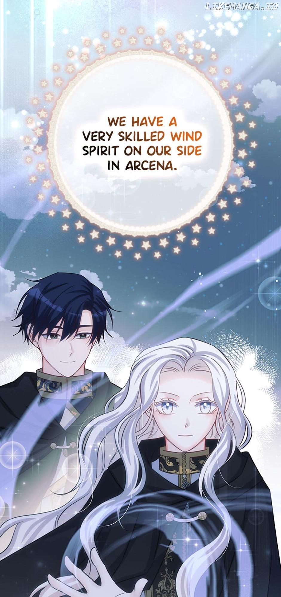 Swept Up By the Wind Spirit Chapter 94 - page 86