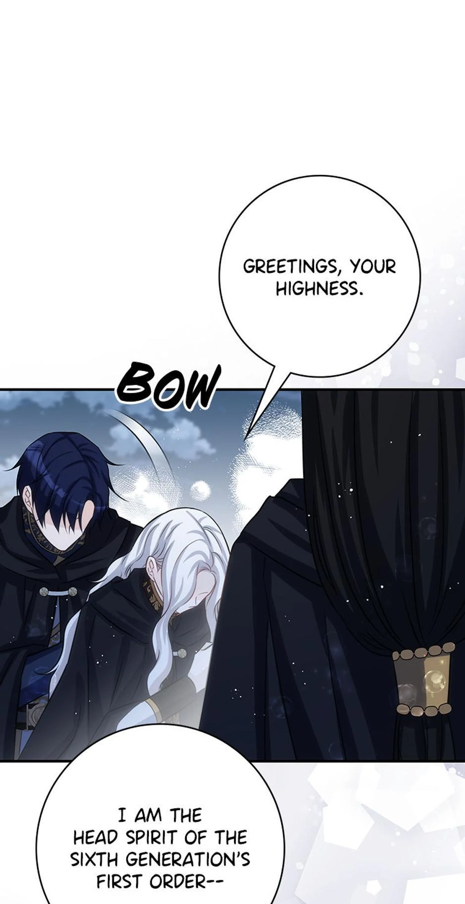 Swept Up By the Wind Spirit Chapter 94 - page 88