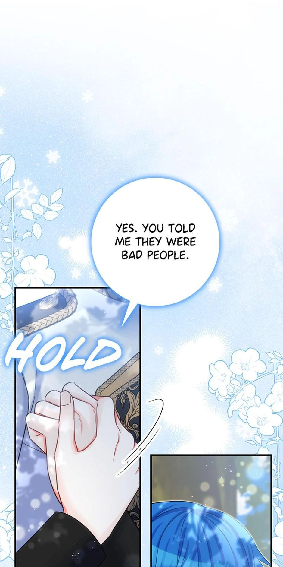 Swept Up By the Wind Spirit Chapter 94 - page 8