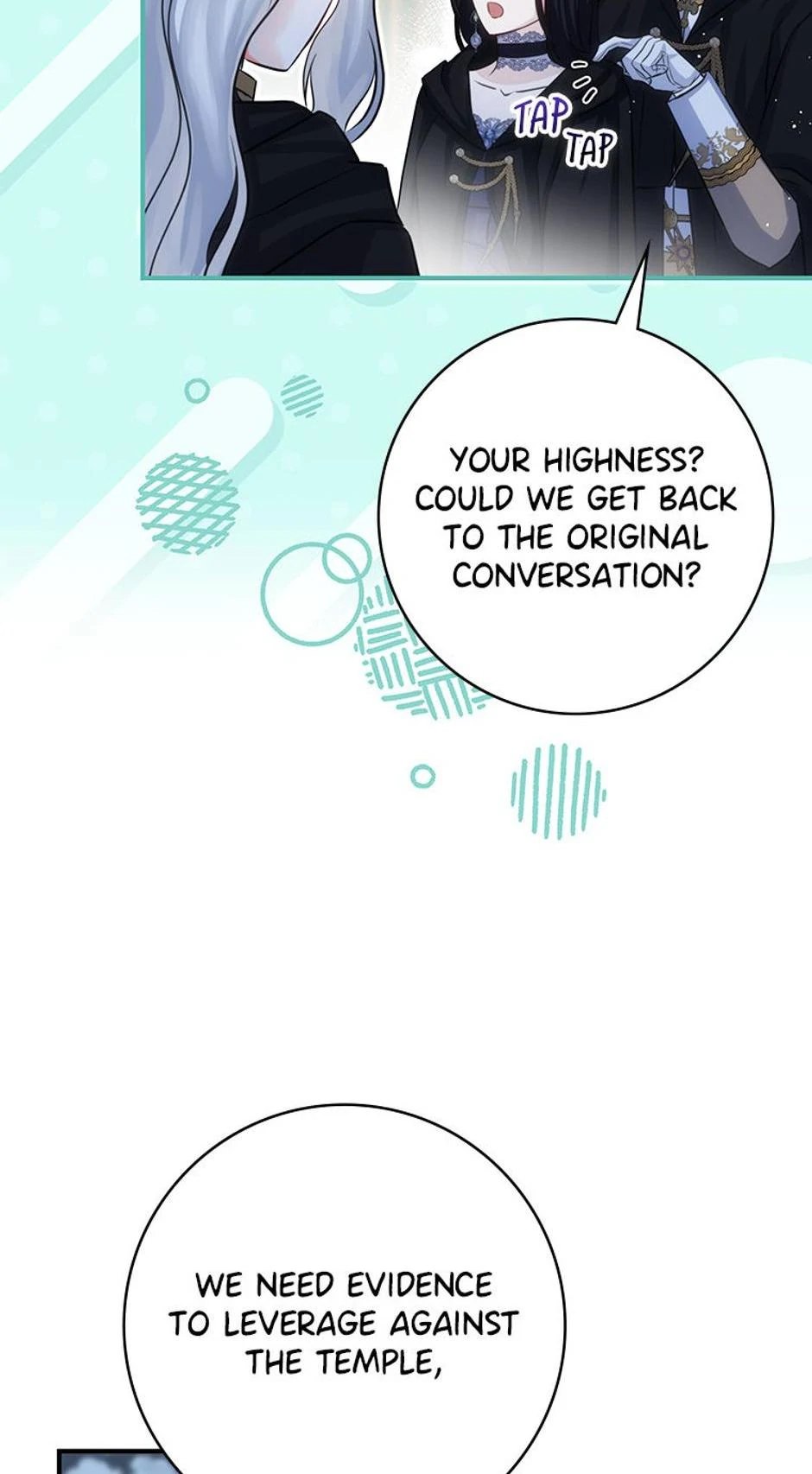 Swept Up By the Wind Spirit Chapter 95 - page 9