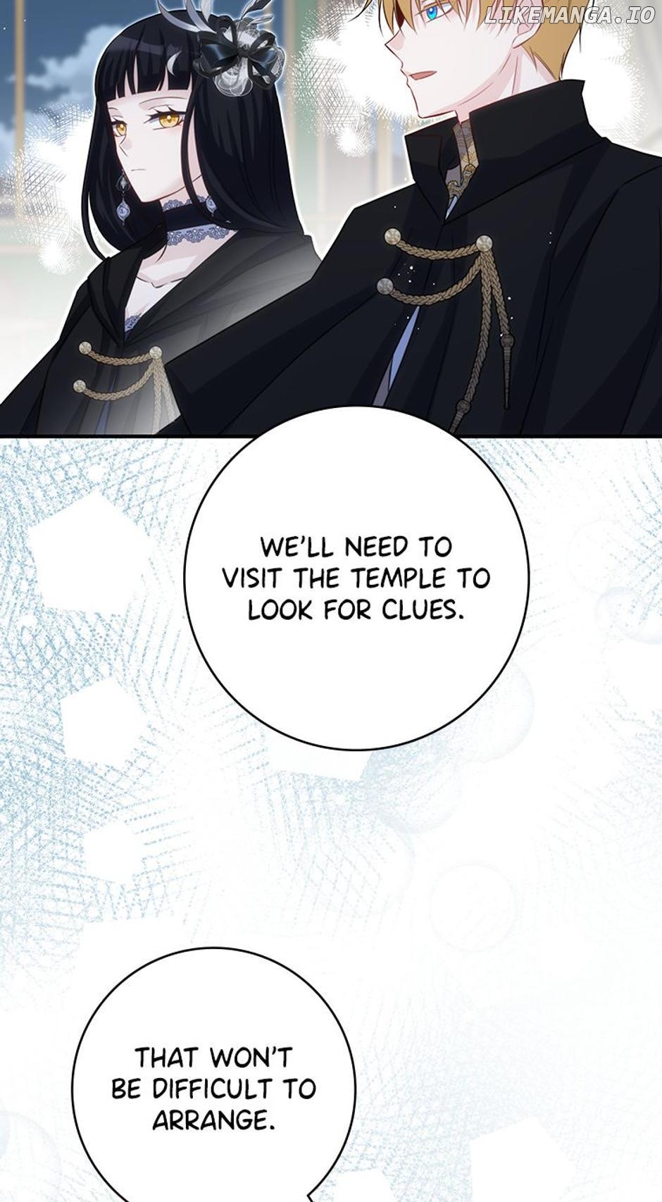 Swept Up By the Wind Spirit Chapter 95 - page 12