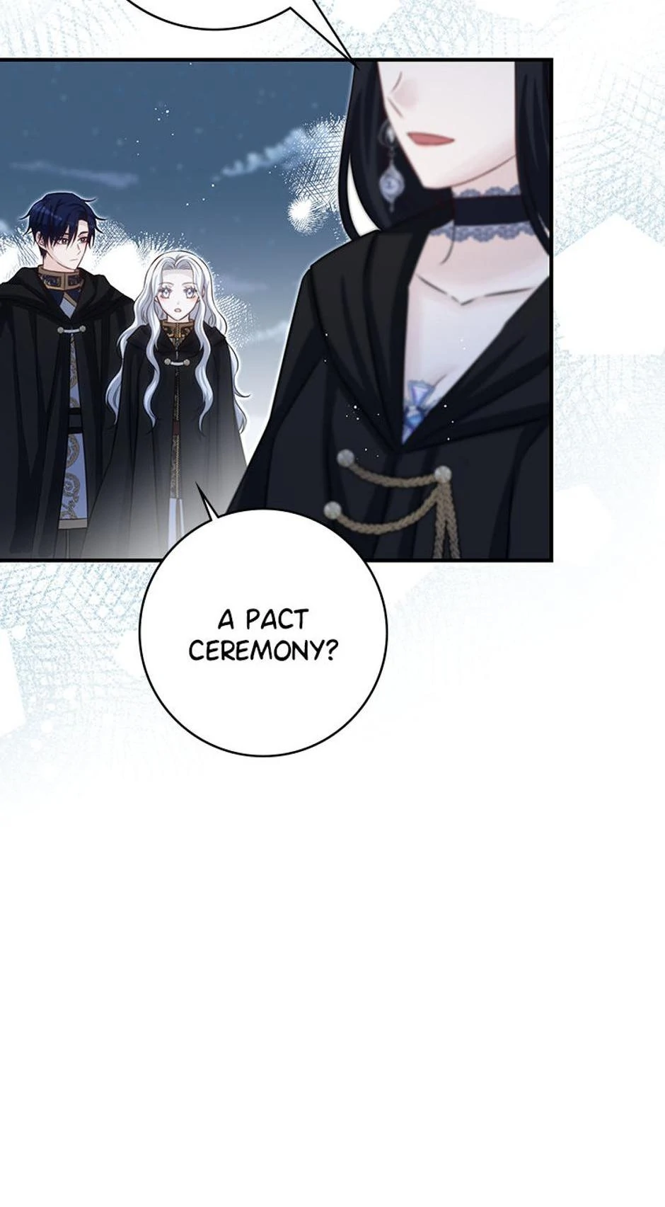 Swept Up By the Wind Spirit Chapter 95 - page 13